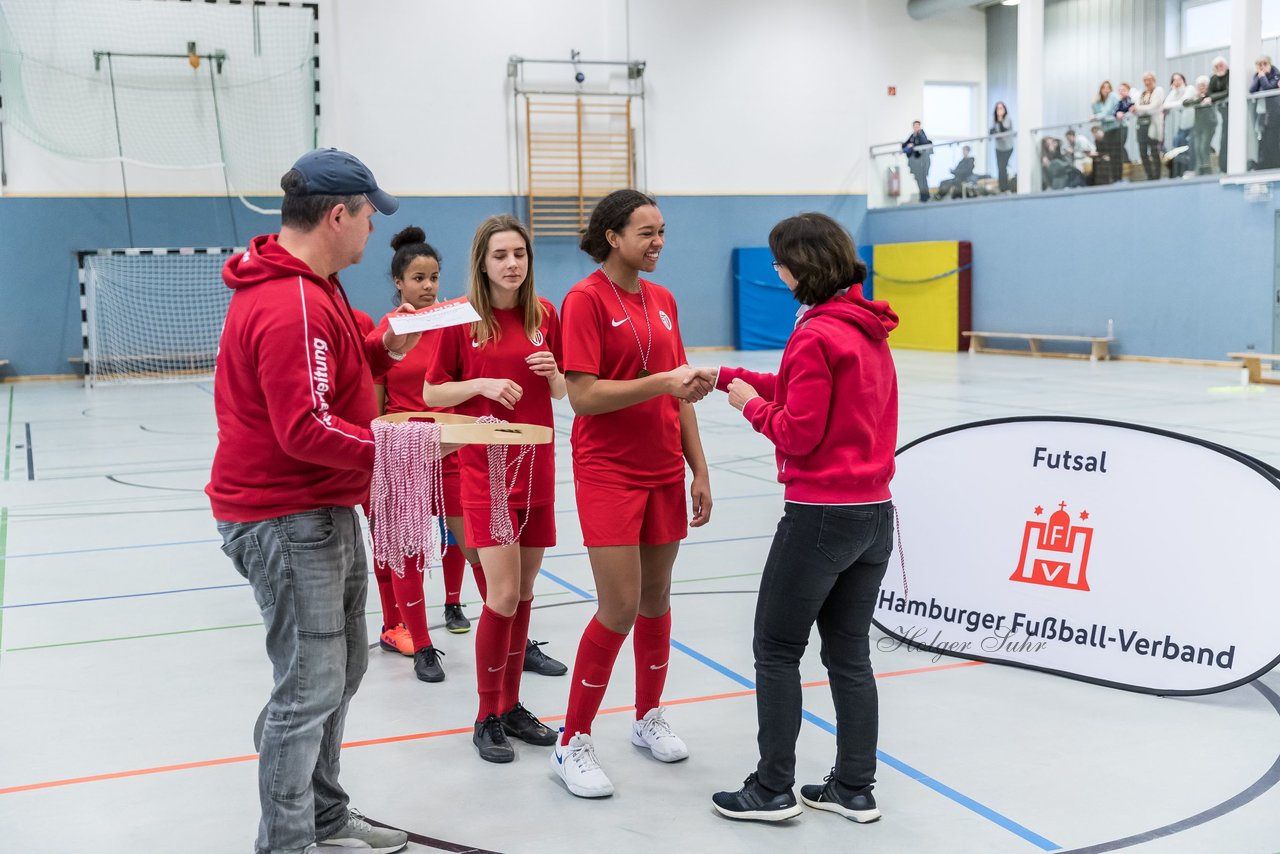 Bild 146 - B-Juniorinnen Futsalmeisterschaft